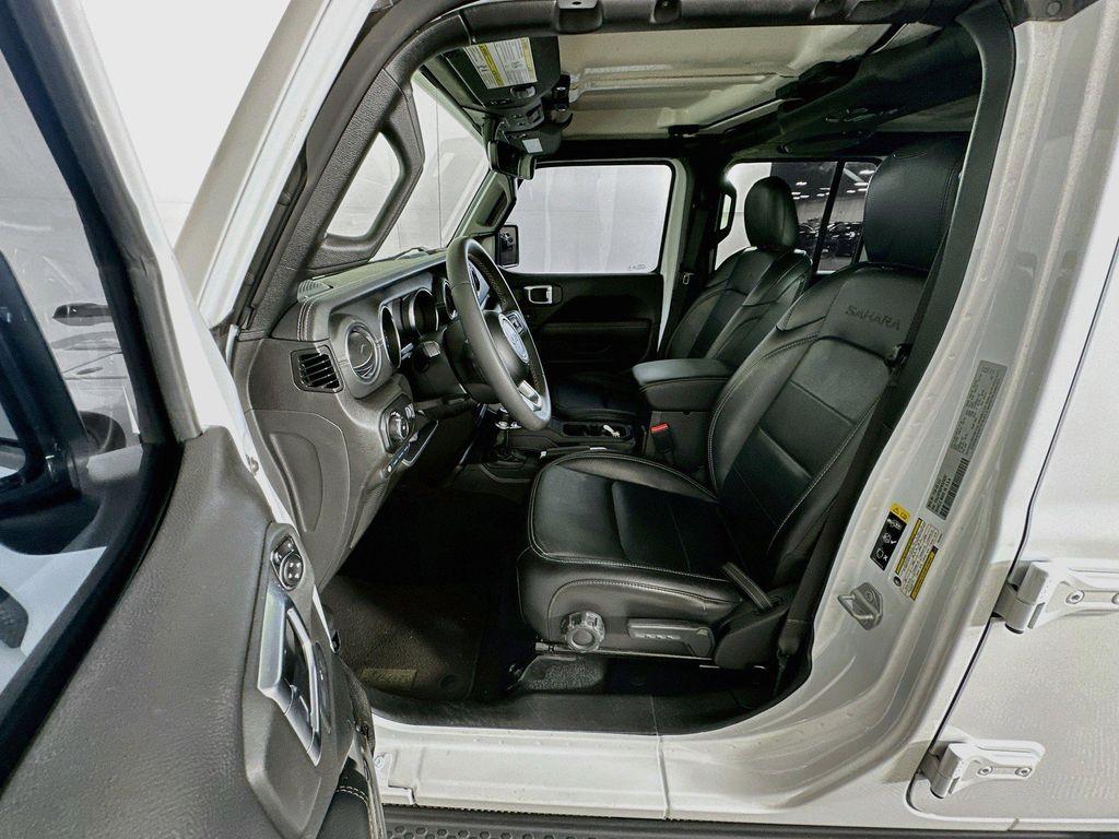 used 2023 Jeep Wrangler 4xe car, priced at $26,797