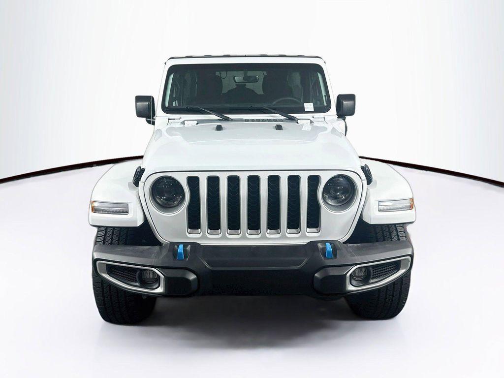 used 2023 Jeep Wrangler 4xe car, priced at $26,797