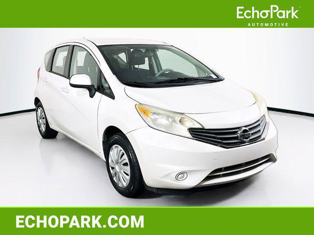 used 2014 Nissan Versa Note car, priced at $5,996