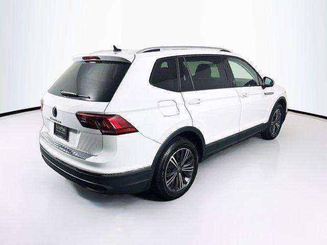 used 2024 Volkswagen Tiguan car, priced at $21,397