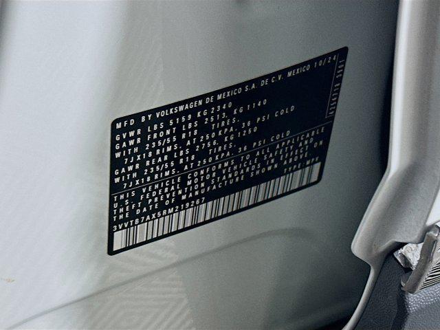 used 2024 Volkswagen Tiguan car, priced at $21,397