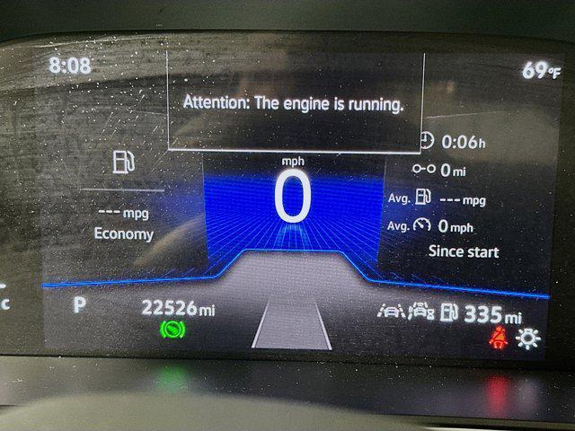 used 2024 Volkswagen Tiguan car, priced at $21,397