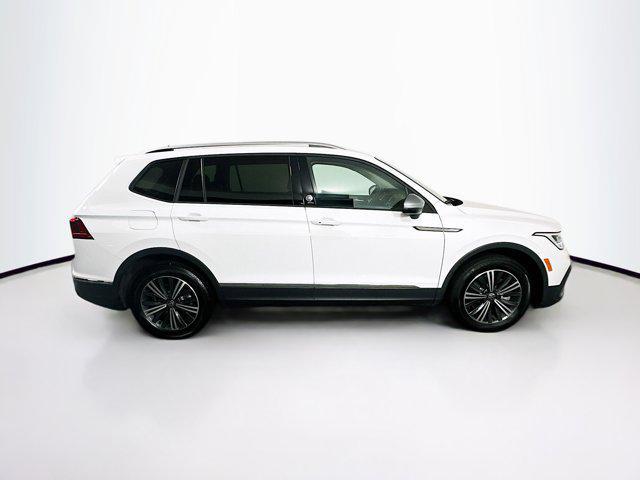 used 2024 Volkswagen Tiguan car, priced at $21,397