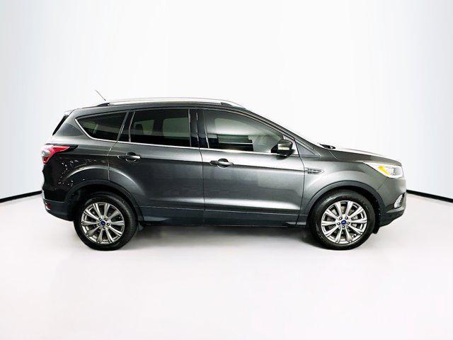used 2017 Ford Escape car, priced at $12,797