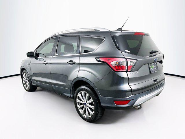 used 2017 Ford Escape car, priced at $12,797