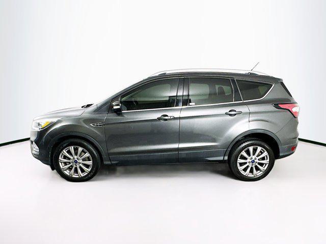 used 2017 Ford Escape car, priced at $12,797