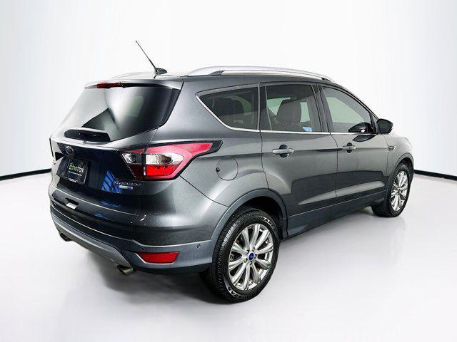 used 2017 Ford Escape car, priced at $12,797