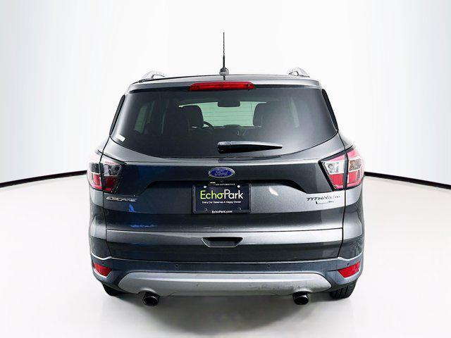 used 2017 Ford Escape car, priced at $12,797