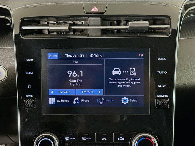 used 2022 Hyundai SANTA CRUZ car, priced at $21,897