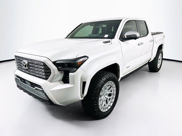 used 2024 Toyota Tacoma Hybrid car, priced at $44,487