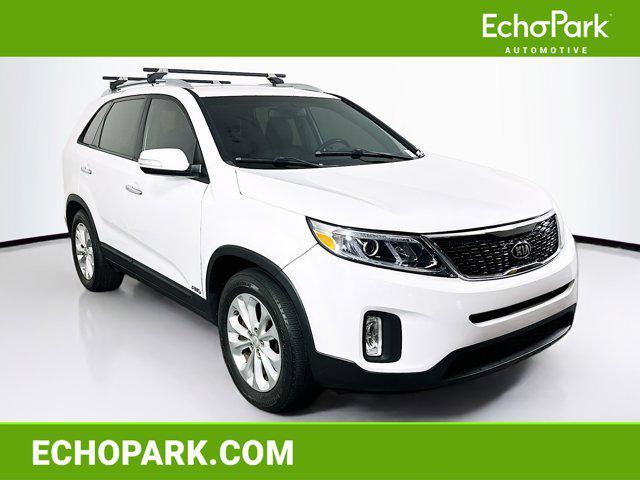 used 2015 Kia Sorento car, priced at $8,496