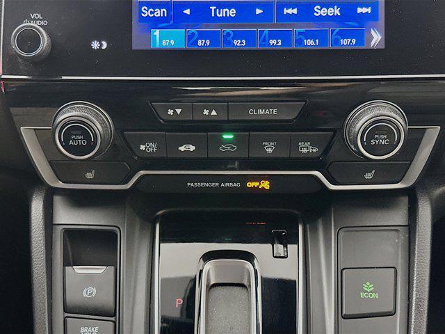 used 2018 Honda CR-V car, priced at $18,487