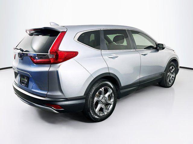 used 2018 Honda CR-V car, priced at $18,487