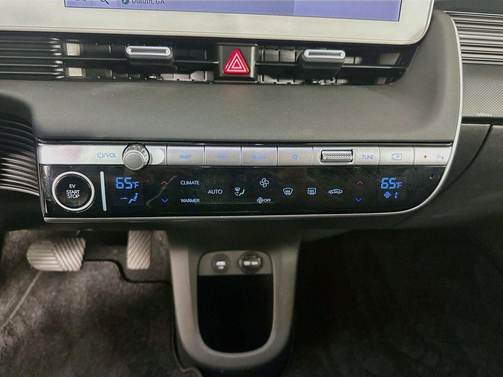 used 2024 Hyundai IONIQ 5 car, priced at $24,996