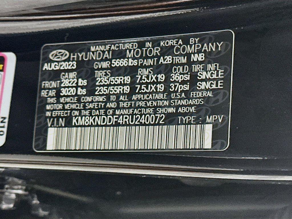used 2024 Hyundai IONIQ 5 car, priced at $24,996