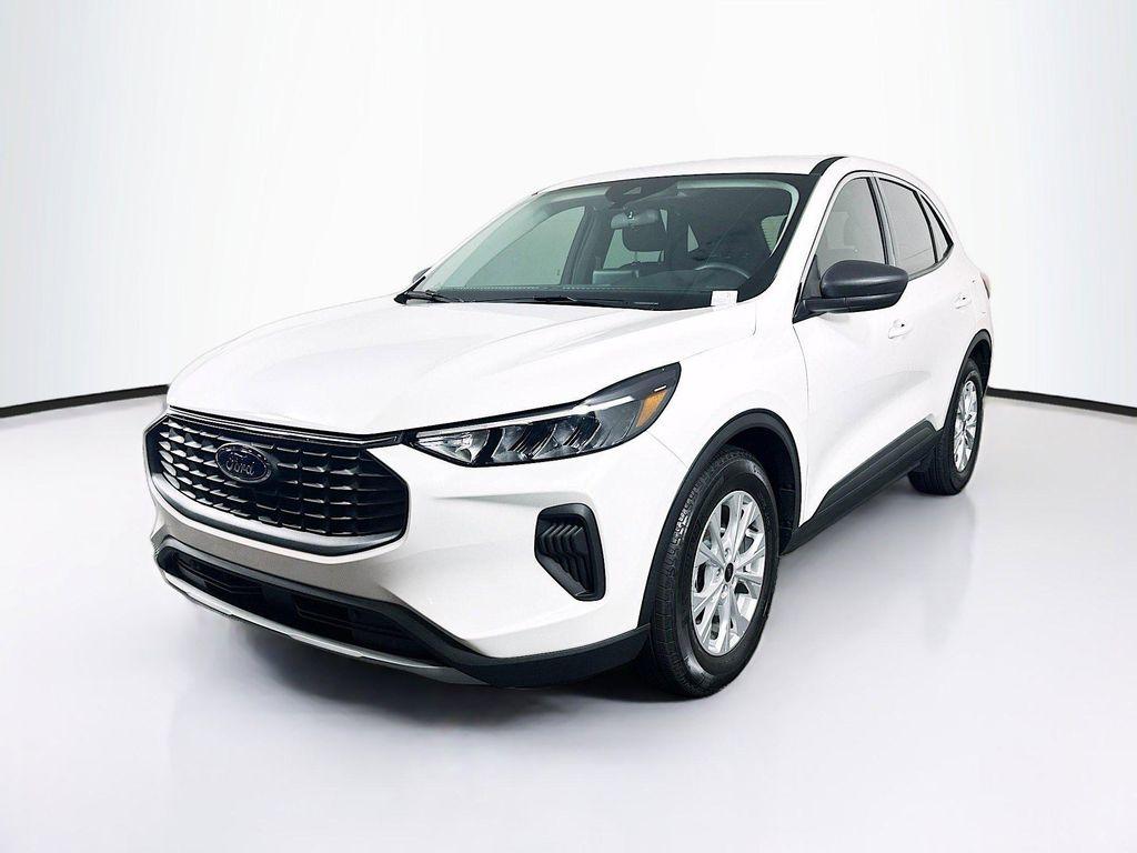 used 2023 Ford Escape car, priced at $20,996