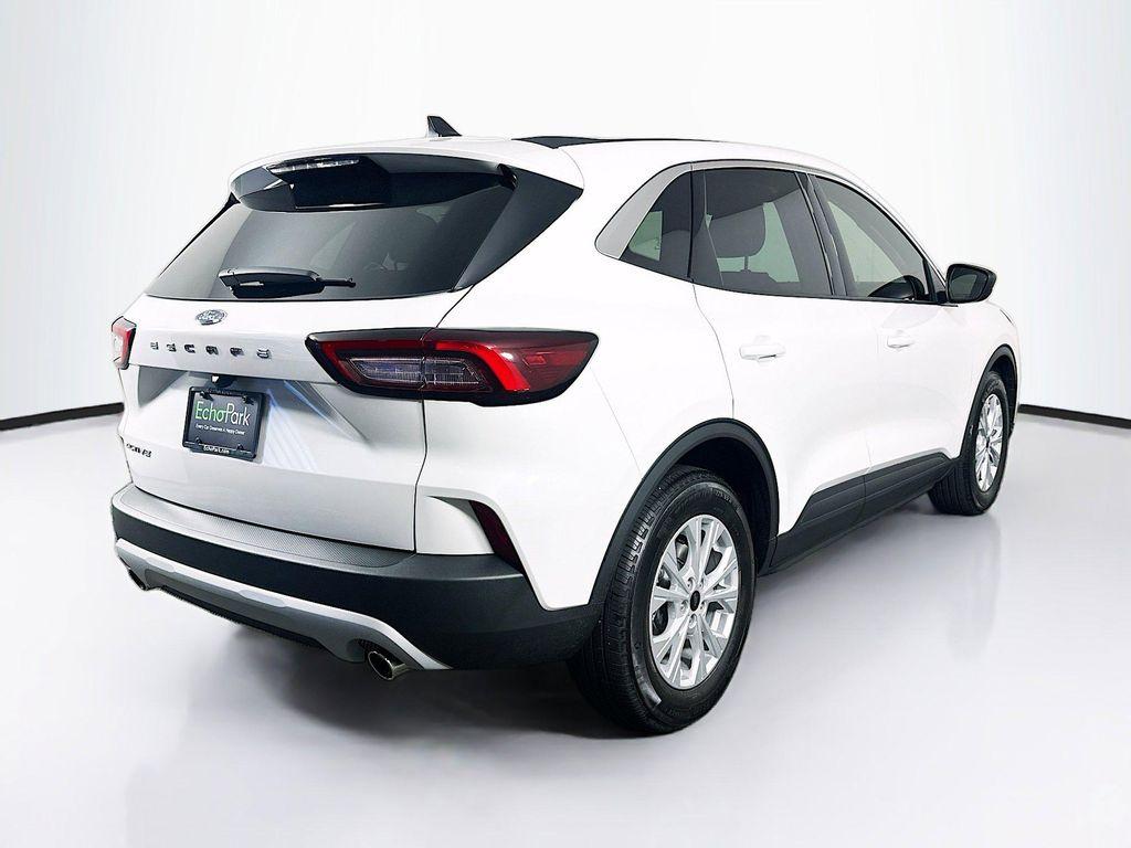 used 2023 Ford Escape car, priced at $20,996