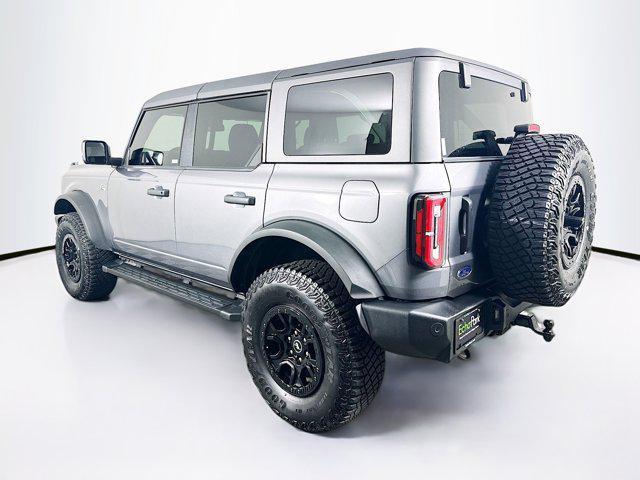 used 2023 Ford Bronco car, priced at $41,987