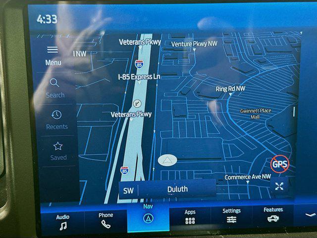 used 2023 Ford Bronco car, priced at $41,987