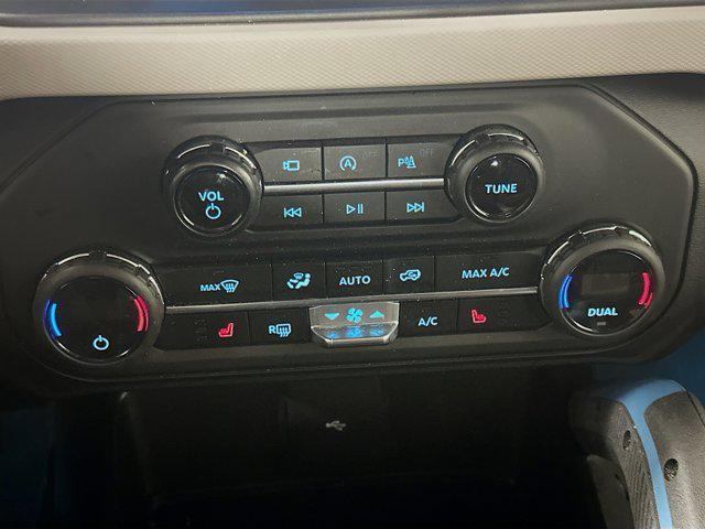 used 2023 Ford Bronco car, priced at $41,987