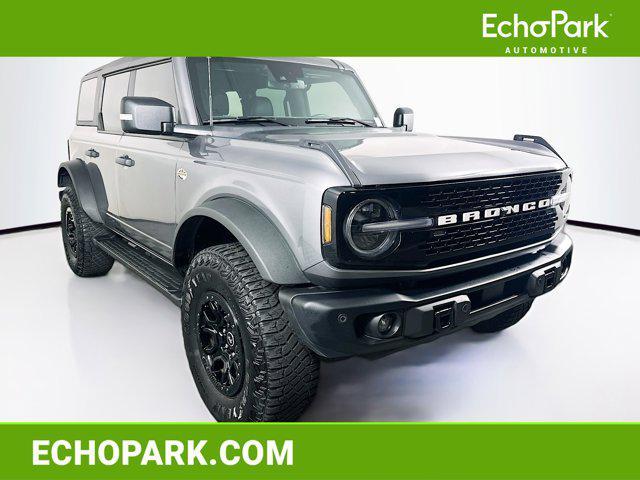 used 2023 Ford Bronco car, priced at $41,987