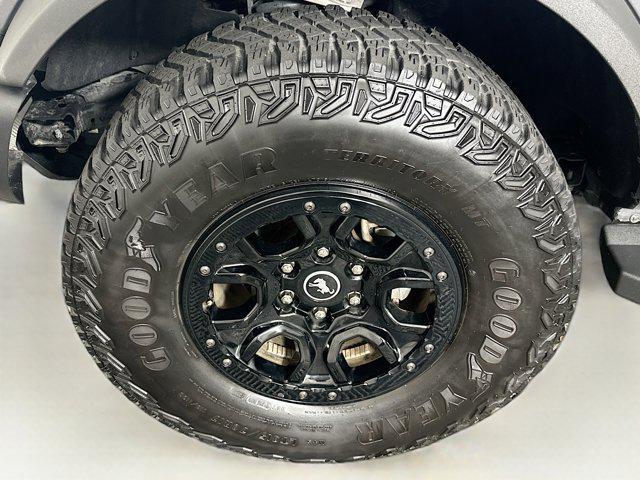 used 2023 Ford Bronco car, priced at $41,987