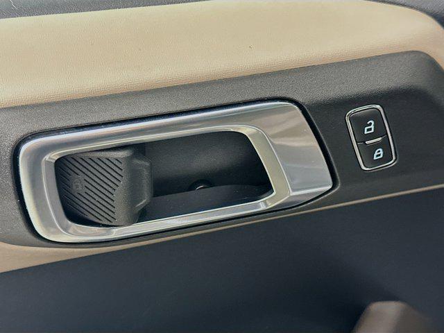 used 2023 Ford Bronco car, priced at $41,987