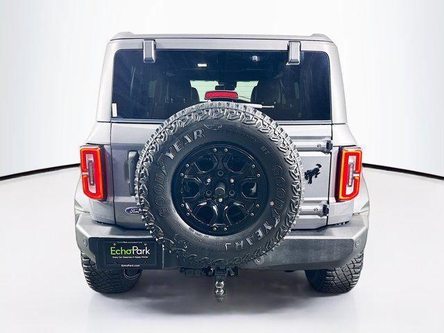 used 2023 Ford Bronco car, priced at $41,987