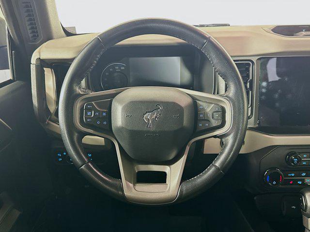 used 2023 Ford Bronco car, priced at $41,987