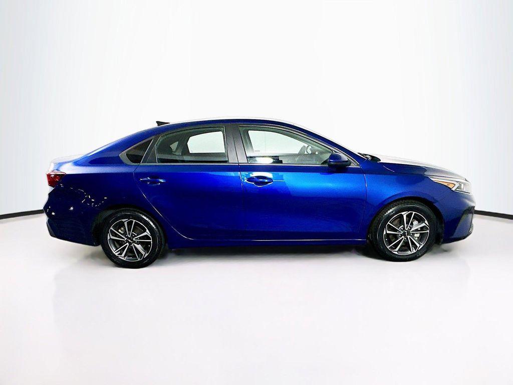 used 2022 Kia Forte car, priced at $14,987
