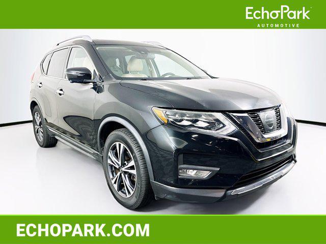 used 2017 Nissan Rogue car, priced at $12,996