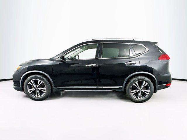 used 2017 Nissan Rogue car, priced at $11,697