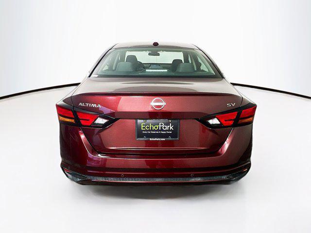 used 2024 Nissan Altima car, priced at $17,996