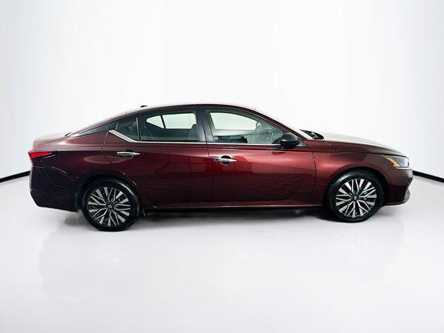 used 2024 Nissan Altima car, priced at $17,996
