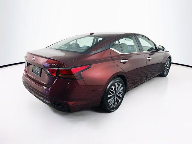 used 2024 Nissan Altima car, priced at $17,996