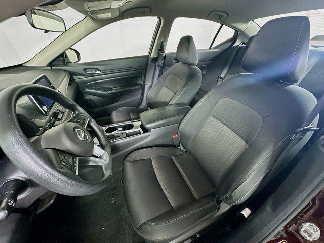 used 2024 Nissan Altima car, priced at $17,996