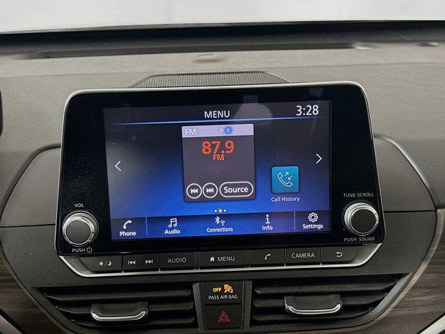 used 2024 Nissan Altima car, priced at $17,996