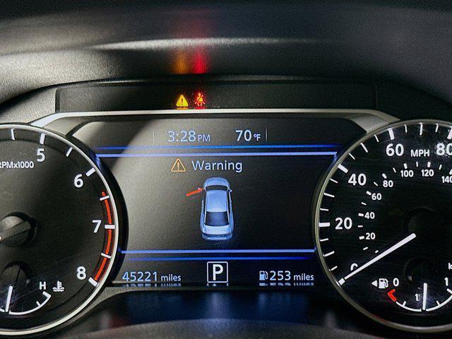 used 2024 Nissan Altima car, priced at $17,996