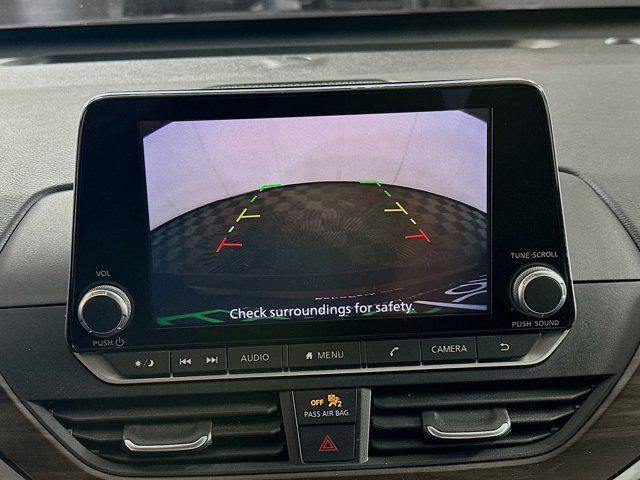 used 2024 Nissan Altima car, priced at $17,996