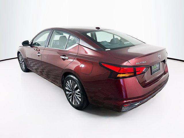 used 2024 Nissan Altima car, priced at $17,996
