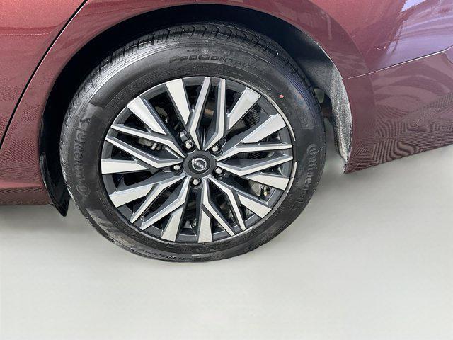 used 2024 Nissan Altima car, priced at $17,996