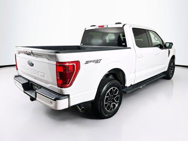 used 2023 Ford F-150 car, priced at $35,997