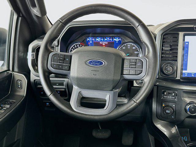used 2023 Ford F-150 car, priced at $35,997