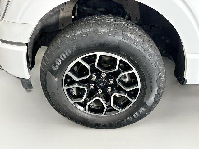 used 2023 Ford F-150 car, priced at $35,997