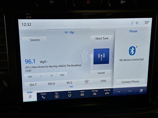 used 2023 Ford F-150 car, priced at $35,997