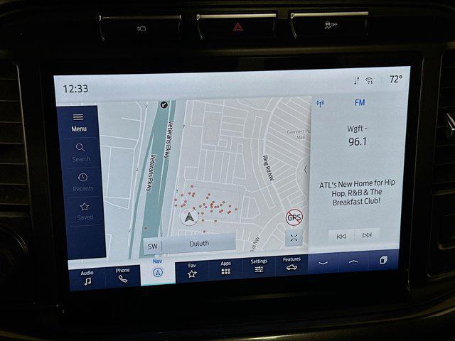 used 2023 Ford F-150 car, priced at $35,997