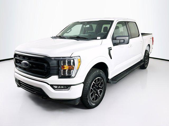 used 2023 Ford F-150 car, priced at $35,997