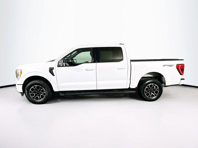 used 2023 Ford F-150 car, priced at $35,997