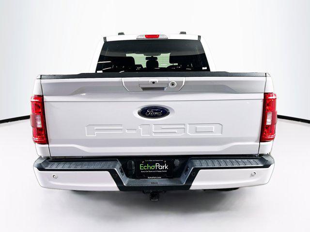 used 2023 Ford F-150 car, priced at $35,997