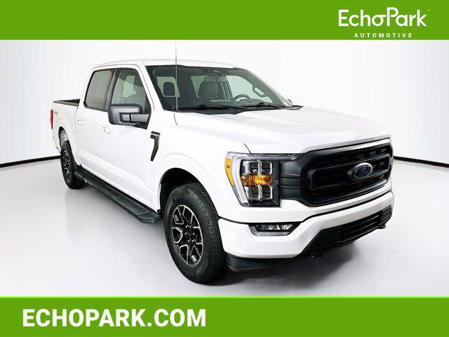 used 2023 Ford F-150 car, priced at $35,997